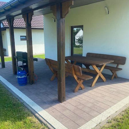 Biebrzanska Przystan 5 Villa Goniadz Ngoại thất bức ảnh