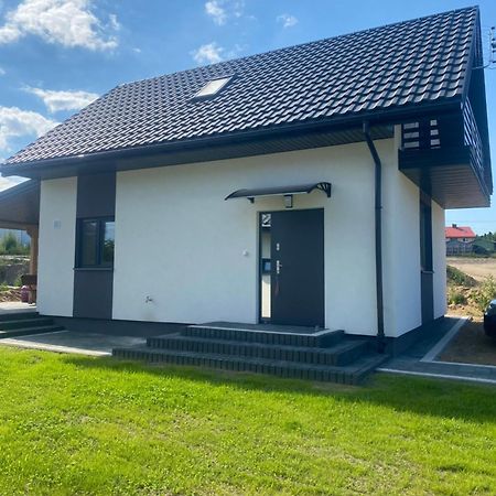 Biebrzanska Przystan 5 Villa Goniadz Ngoại thất bức ảnh