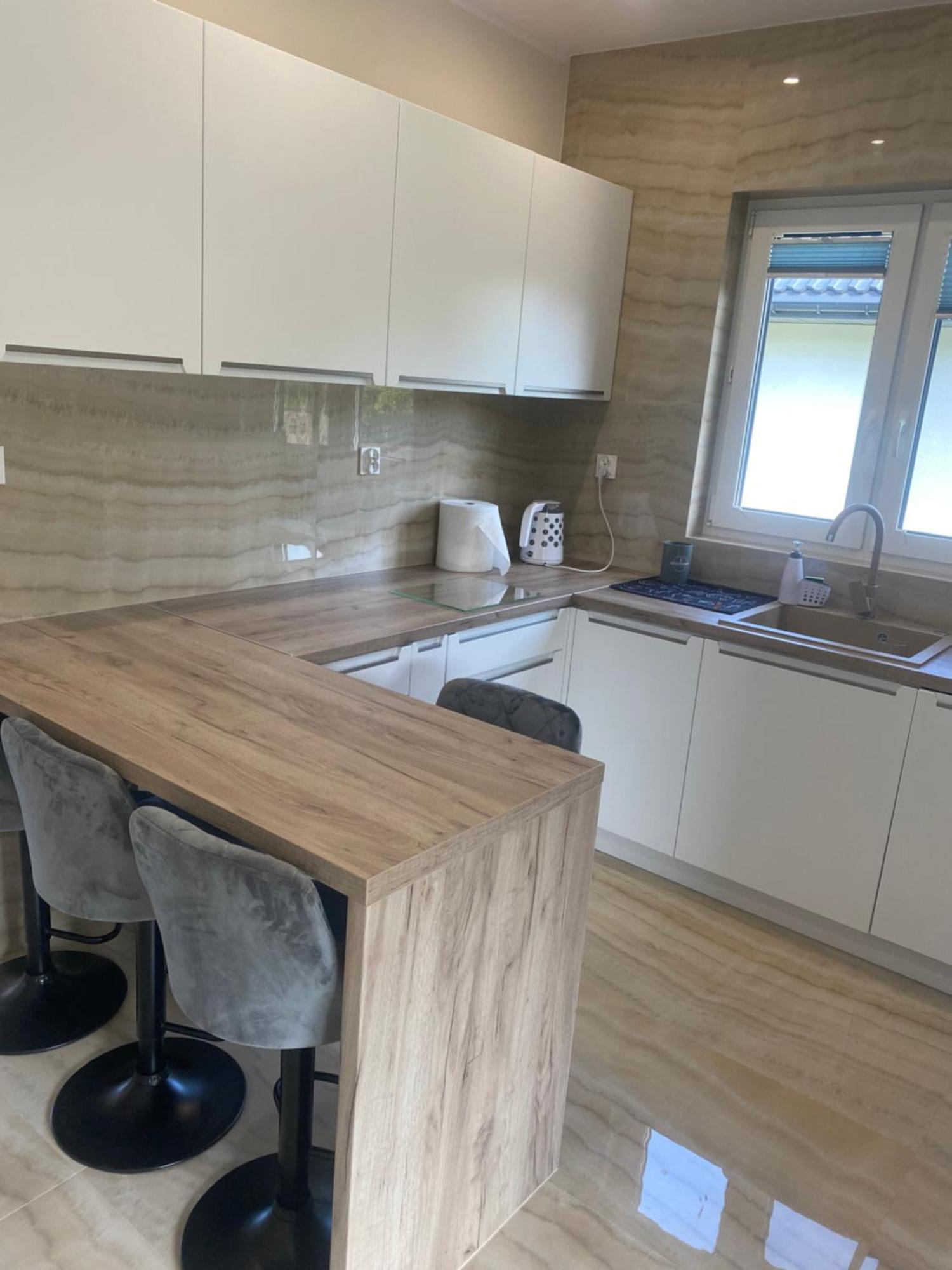Biebrzanska Przystan 5 Villa Goniadz Ngoại thất bức ảnh