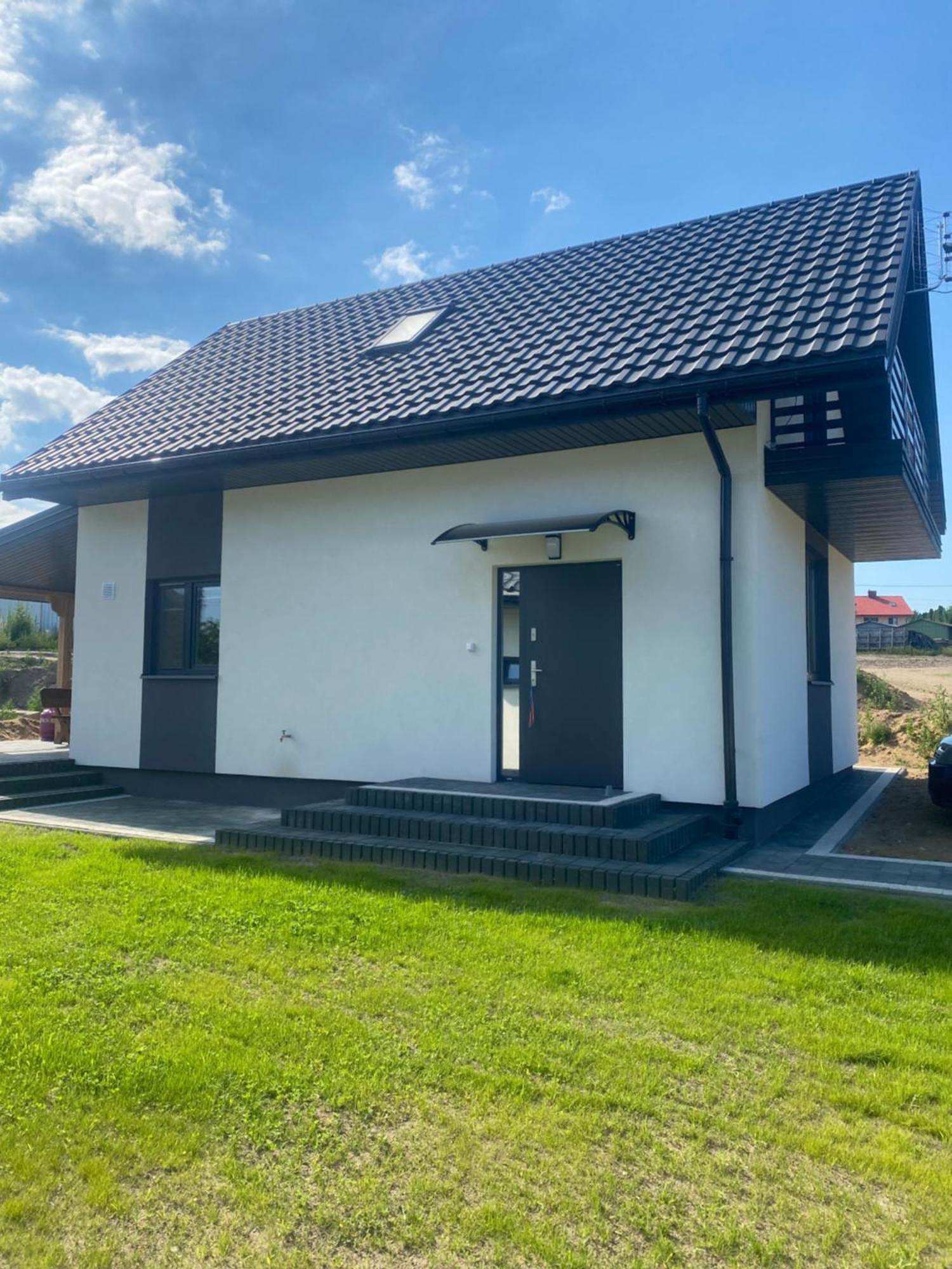 Biebrzanska Przystan 5 Villa Goniadz Ngoại thất bức ảnh