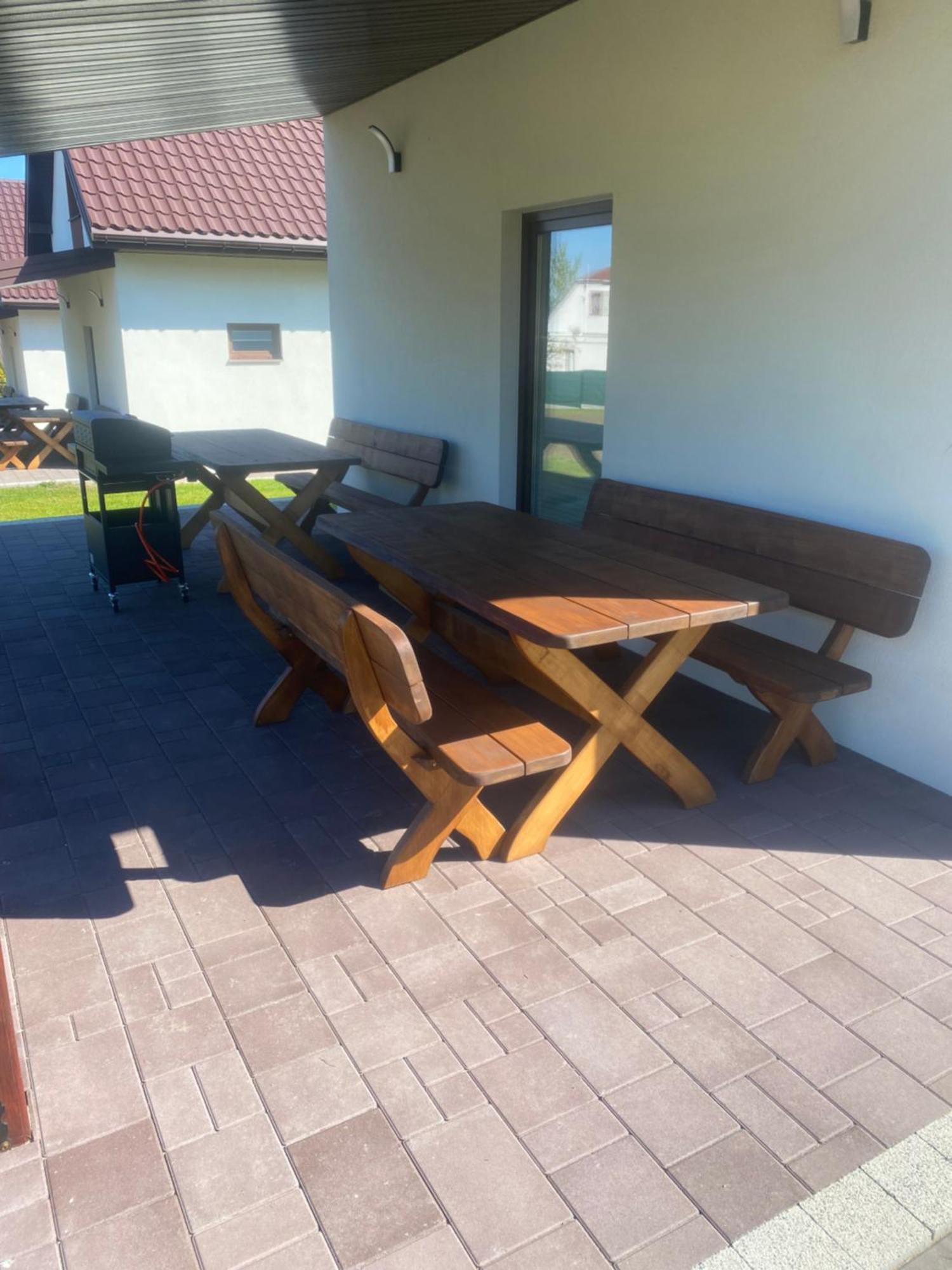 Biebrzanska Przystan 5 Villa Goniadz Ngoại thất bức ảnh