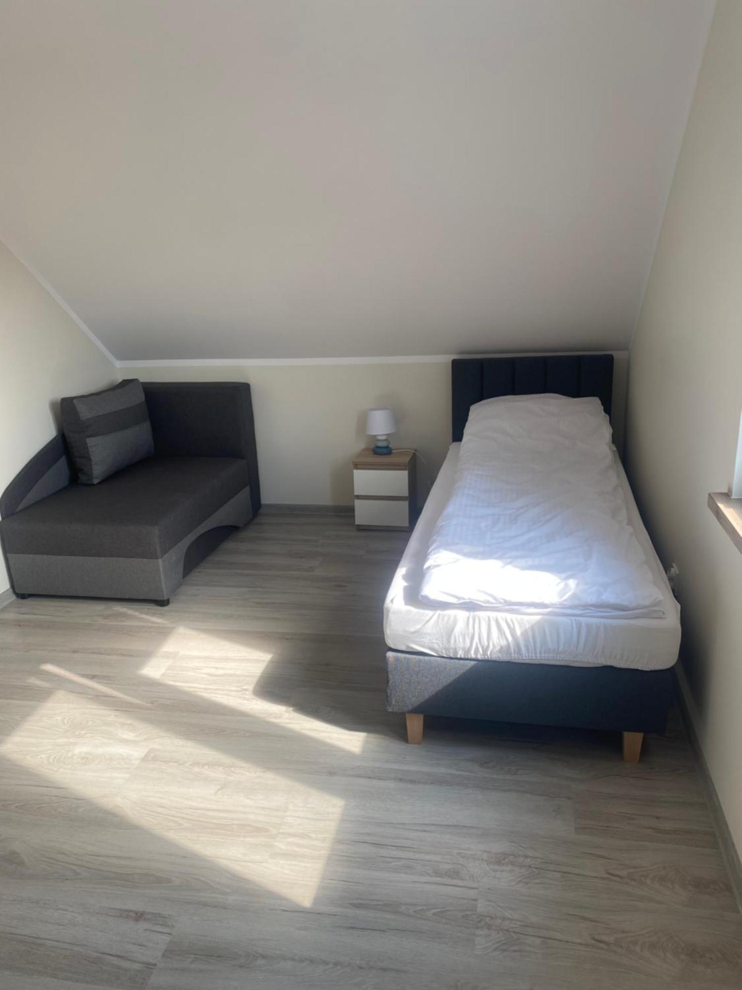 Biebrzanska Przystan 5 Villa Goniadz Ngoại thất bức ảnh