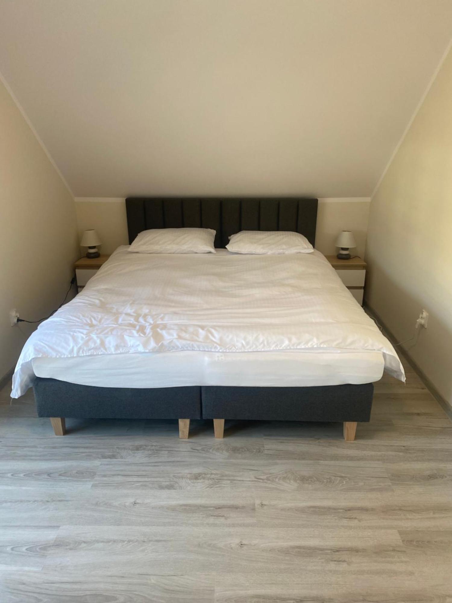 Biebrzanska Przystan 5 Villa Goniadz Ngoại thất bức ảnh